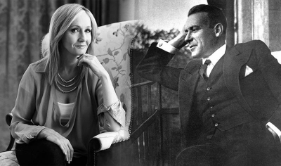 Булгаков и Роулинг – властители дум праздных россиян