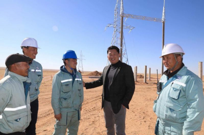 В Монголии продолжается строительство первого НПЗ