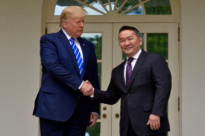 «Во всём виноваты демократы»: министры Монголии обвиняют экс-президента в хищении угля