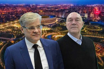 Краснодар как "феодальный удел": жители обвинили депутата Вадима Дьяченко и бизнесмена Олега Макаревича в захвате города и хищении миллиардов под прикрытием судов