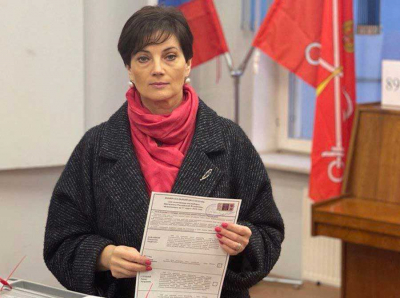 Тихонова и Болдырев: мебельные миллионы на фоне экологической катастрофы в Петербурге