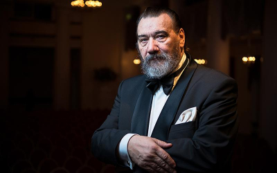 Мордастый и квадратный гений. Владимиру Маторину – 75!